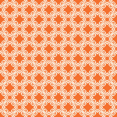 Multi color seamless abstract pattern. Background and backdrop. Multi Colored. Colorful ornamental design. Colored mosaic ornaments. Vector graphic illustration. EPS10.