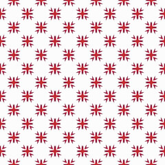 Multi color seamless abstract pattern. Background and backdrop. Multi Colored. Colorful ornamental design. Colored mosaic ornaments. Vector graphic illustration. EPS10.