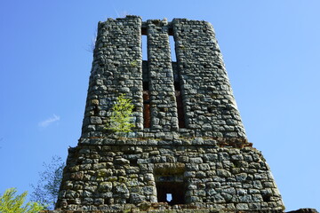 wieża twierdza