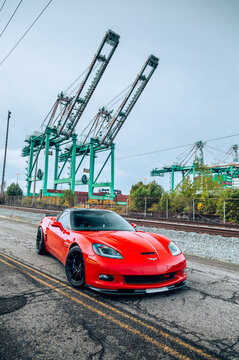 Seattle, WA, USA
October 24, 2023
Corvette Z06
