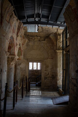Fototapeta na wymiar Santa Claus Church, Demre Antalya, TURKEY, Various ruins.