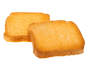 toast isolated