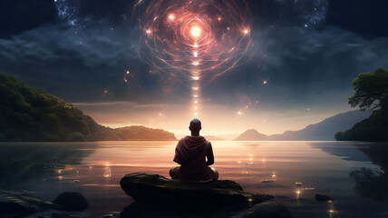 The mind and the universe