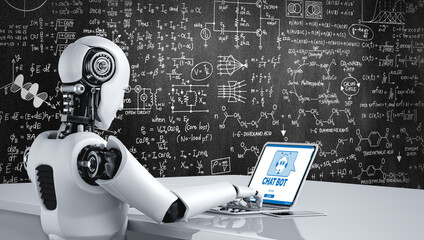 Chatbot software application for modish online business that automatically reply to customer...