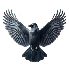 The Enigmatic Corvus, GENERATIVE AI