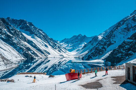 ski resort