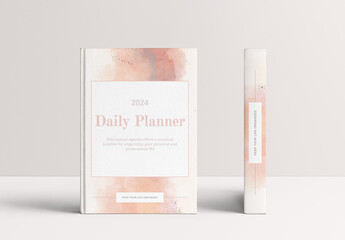 Daily Planner 2024 Layout