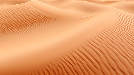 Fototapeta na wymiar Sand texture background image, Generative AI 