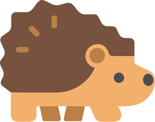 cute hedgehog vector art, cute pet vector art, cute animal vector art, cute vector emoji