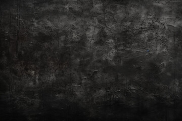 Obraz na płótnie Canvas Grunge concrete wall texture background. Black and white color.