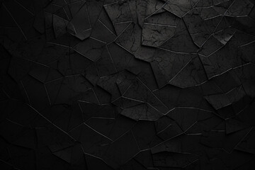 Grunge concrete wall texture background. Black and white color. - obrazy, fototapety, plakaty