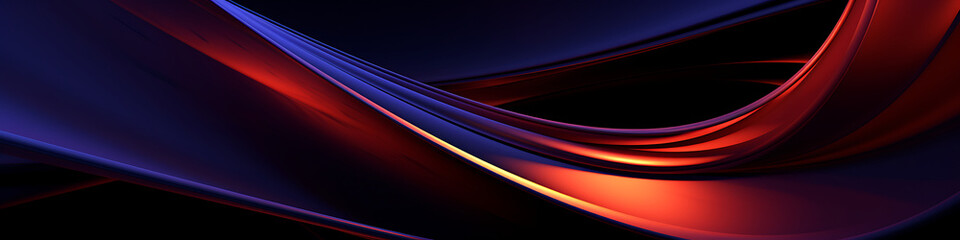 3D abstract background wallpaper