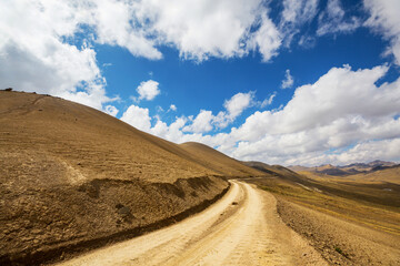 Road in Peru