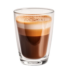 glass of coffee