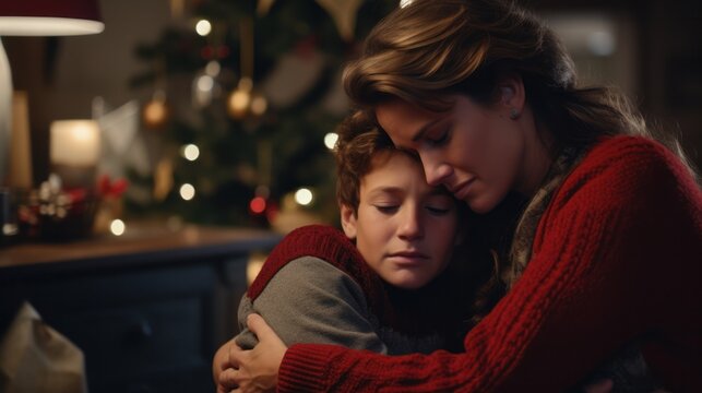 Christmas Grief: A Mother's Love in the Face of Christmas Grief and Loneliness