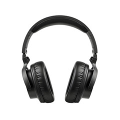 Headphones isolated on transparent or white background, png