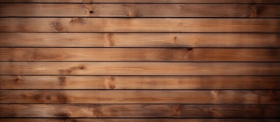 Obraz premium Background of vertical wooden wall texture