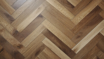 laminate wood parquet floor texture background design and renovation concept - Powered by Adobe
