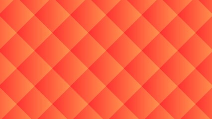 checkerboard pattern graphic design in yellow and orange for background