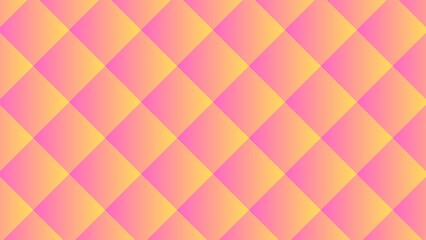 checkerboard pattern graphic design in yellow and purple for background