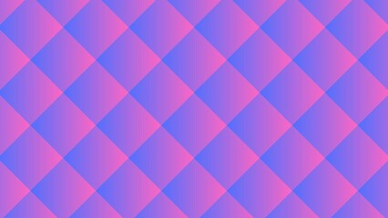 checkerboard pattern graphic design in purple and blue for background