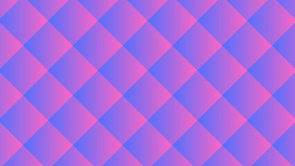 checkerboard pattern graphic design in purple and blue for background