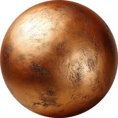 Sphere PNG Colorful Ball Circle Gold Marble Stone	Material