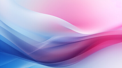 Fototapeta premium abstract blurry wavy background