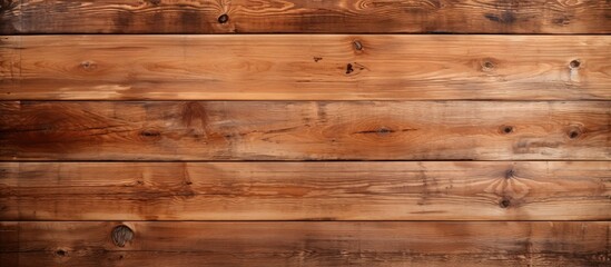 Wooden wall as backdrop