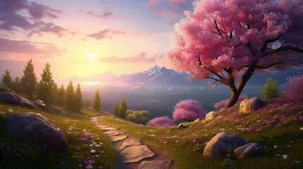 Most beautiful spring wallpapers