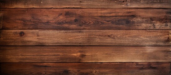 Wooden backdrop or surface
