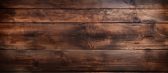 Naklejka premium Textured wooden backdrop