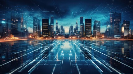 Explore the future of IT technology, including emerging technologies and their potential applications