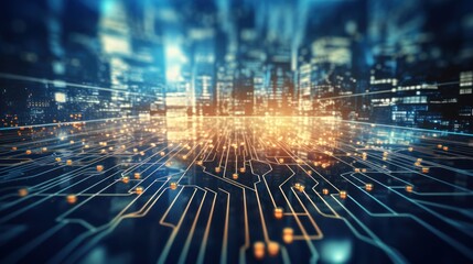 Discuss the latest trends and innovations in modern IT technology