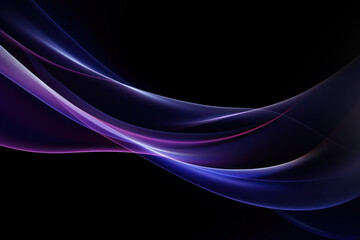 Iridescent Abastract Wave Flow Colorful Gradient Background
