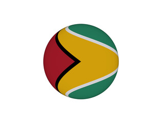 Guyana Flag