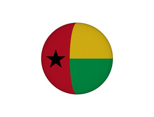 Guinea Bissau Flag