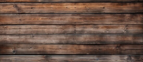 Aged wooden fence weathered barn wall reclaimed wood texture - obrazy, fototapety, plakaty