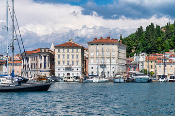 Piran, Slovenia