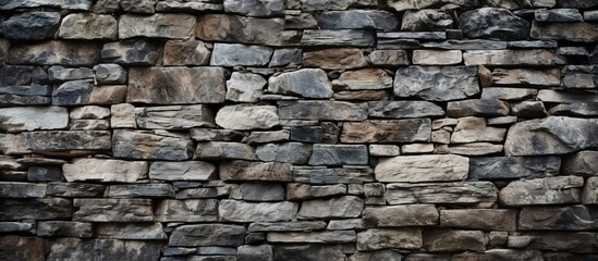 Fototapeta premium Ideal stone wall for backdrop