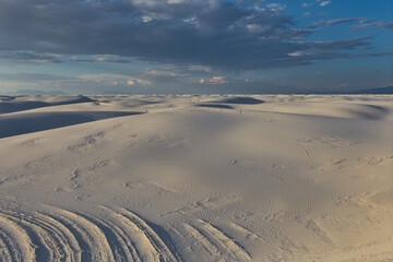 White Sands National Park, New Mexico, USA