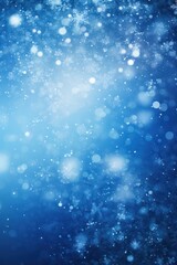 Obraz na płótnie Canvas Frosty Winter Design Background