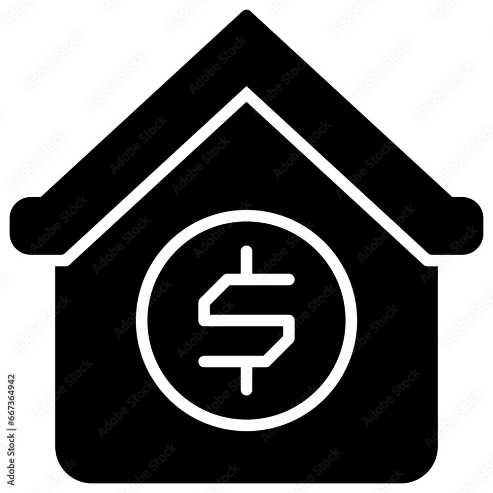 Poster home icon