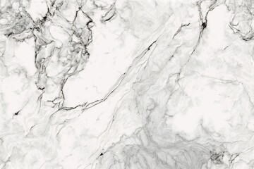 White grey Marble texture background wallapaper created with a generative ai technology