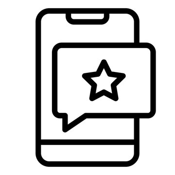 recommend clip art: Star black outline icon