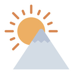 Sunrise icon