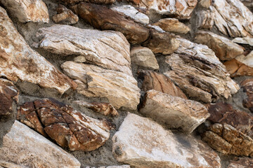 stone wall background