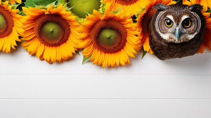 sunflower HD 8K wallpaper Stock Photographic Image 