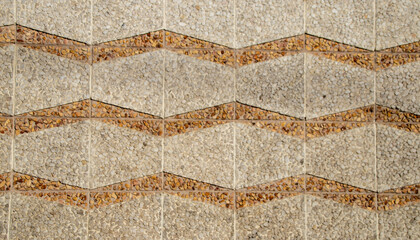 Stone Wall Pattern Design