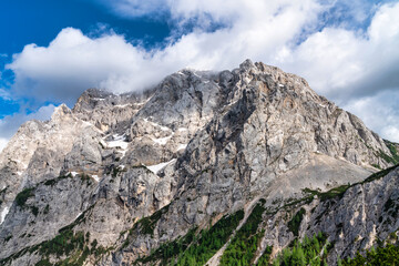 Obraz premium Triglav National Park - Slovenia